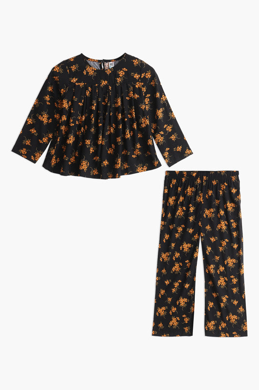 Printed Co-ord Suit
