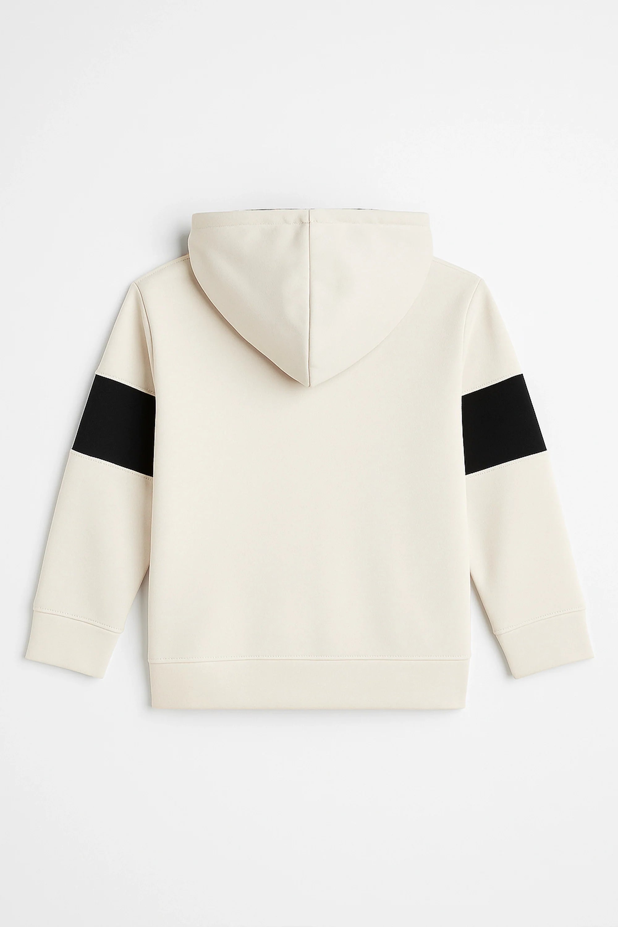 Graphic Zipper Hoodie