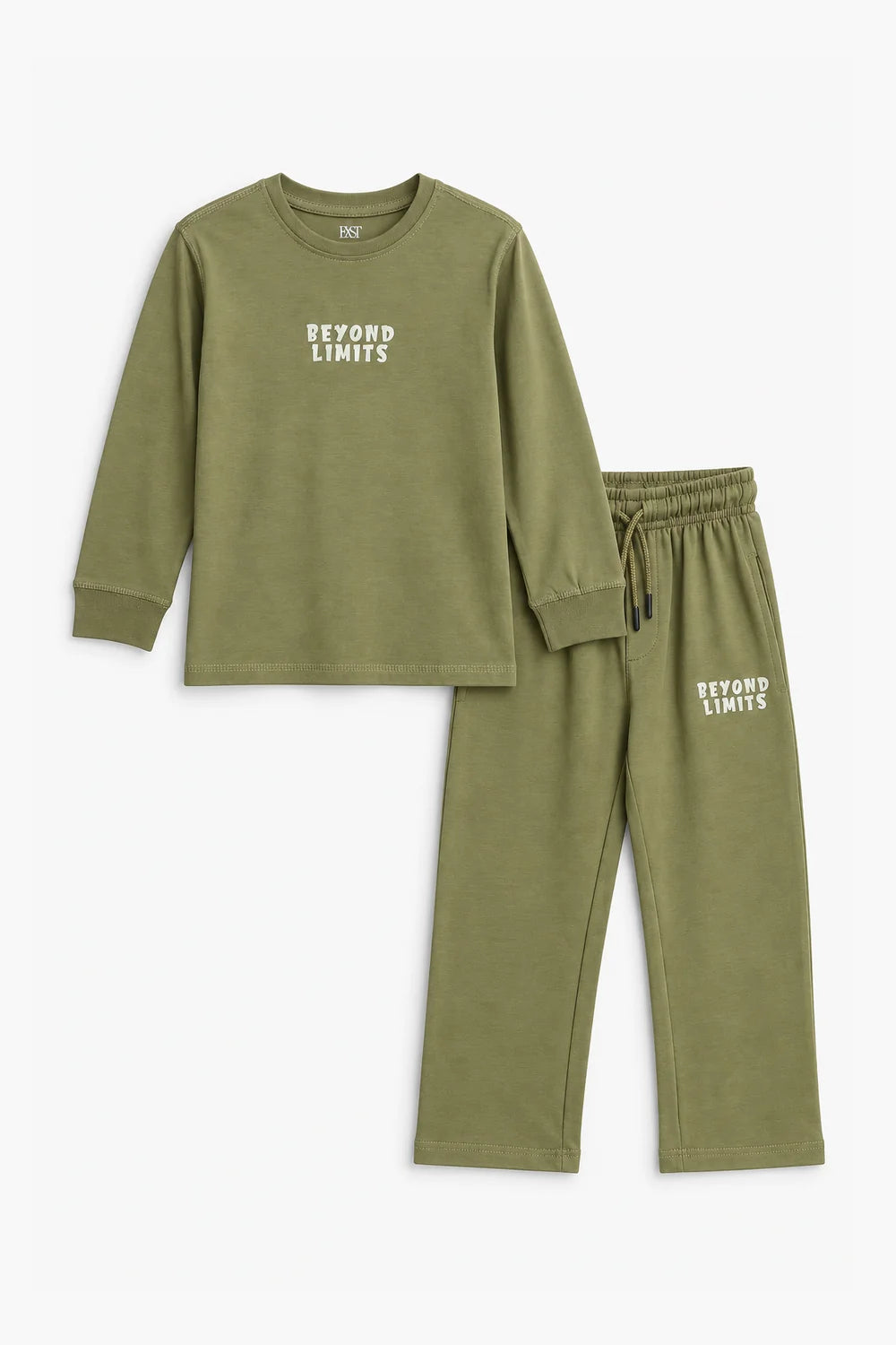 Graphic 2 Piece Suit