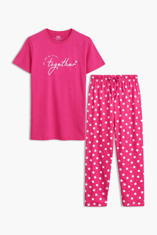 Graphic Loungewear
