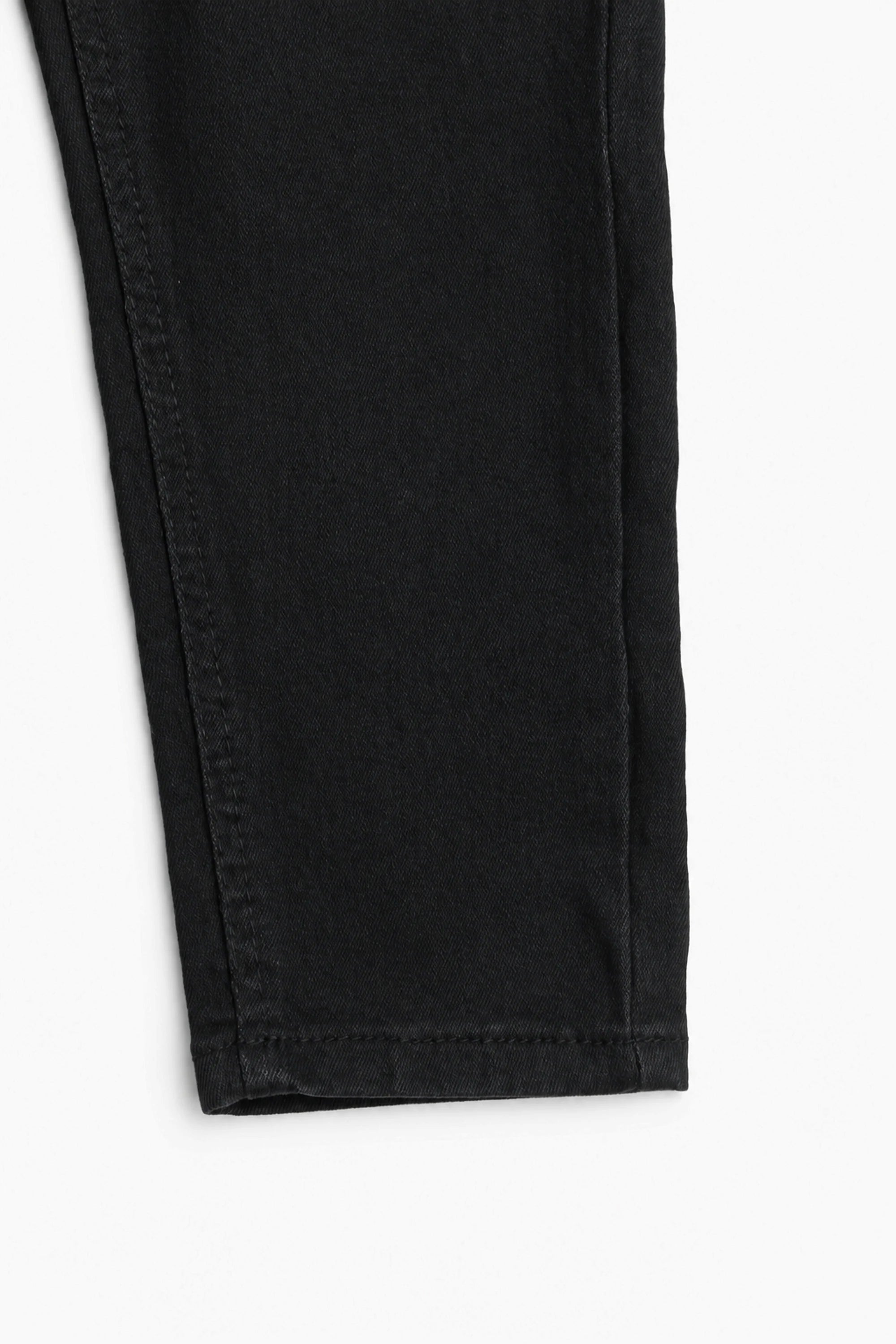 Straight Fit Denim Pant