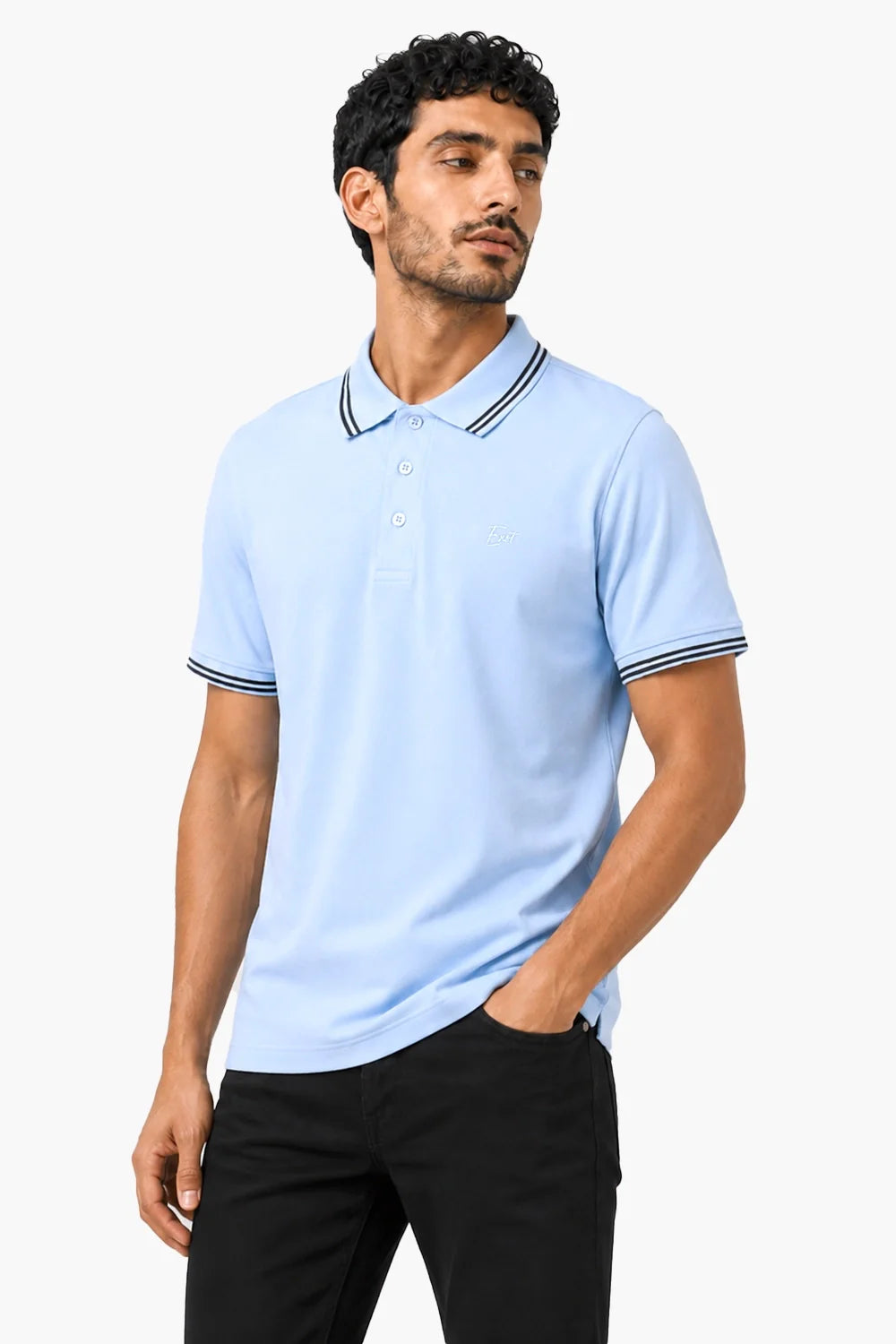 Premium Pique Polo Shirt