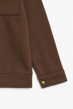Fleece Zipper