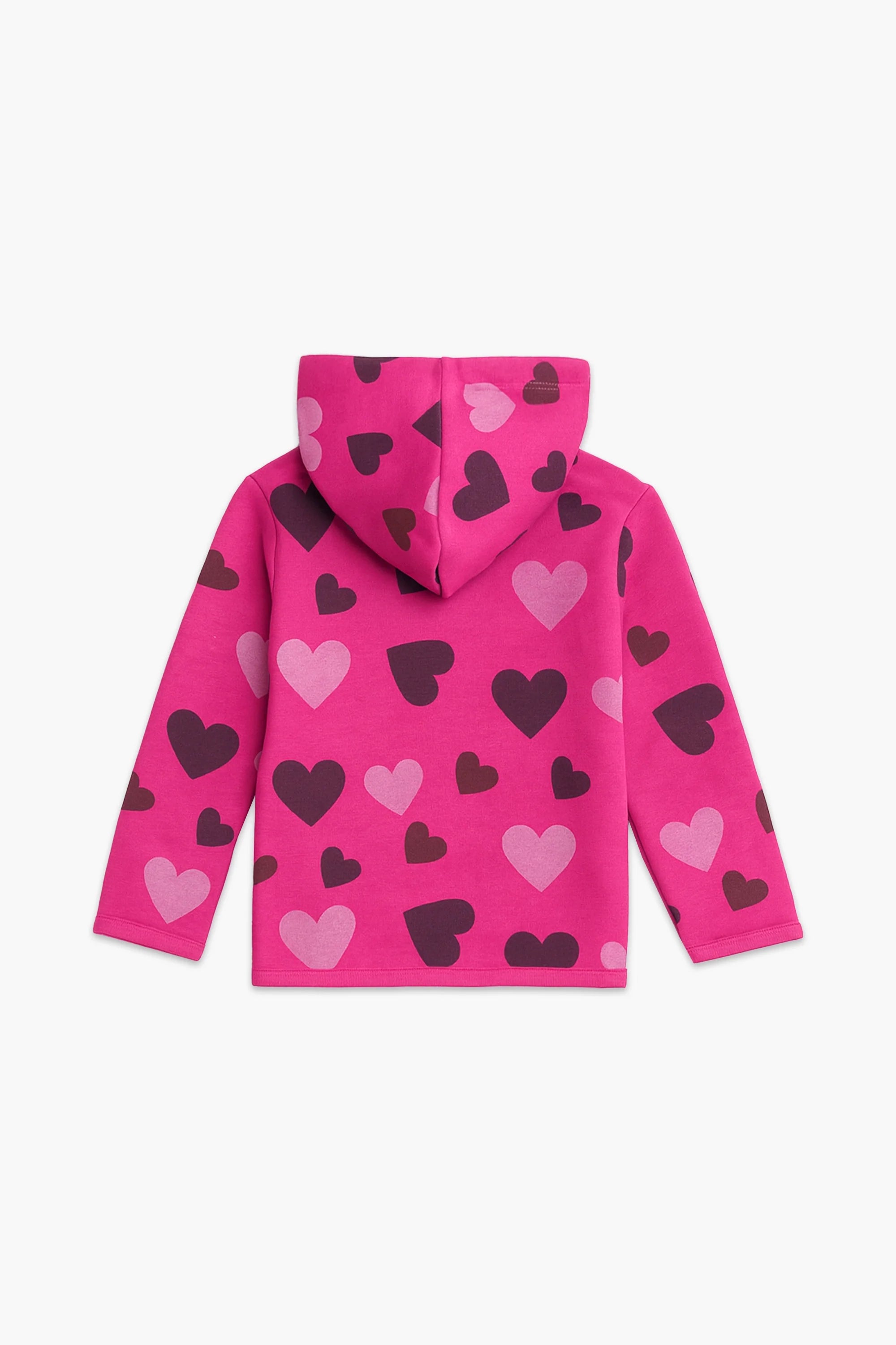 GRAPHIC HOODIE ZIPPER