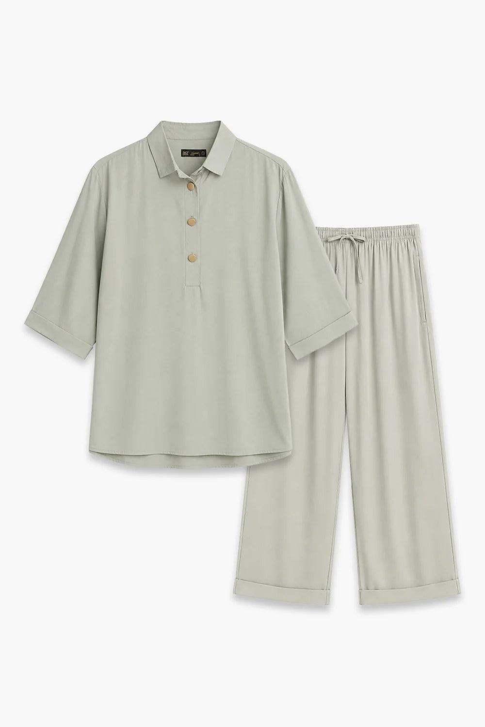 Lawn Co-ord Set
