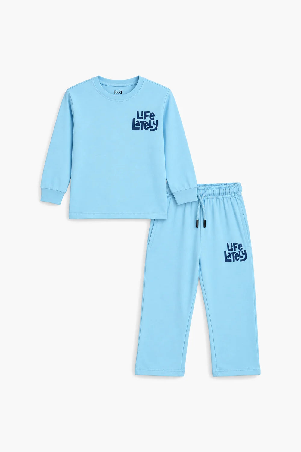 Boys Graphic 2 Piece Suit