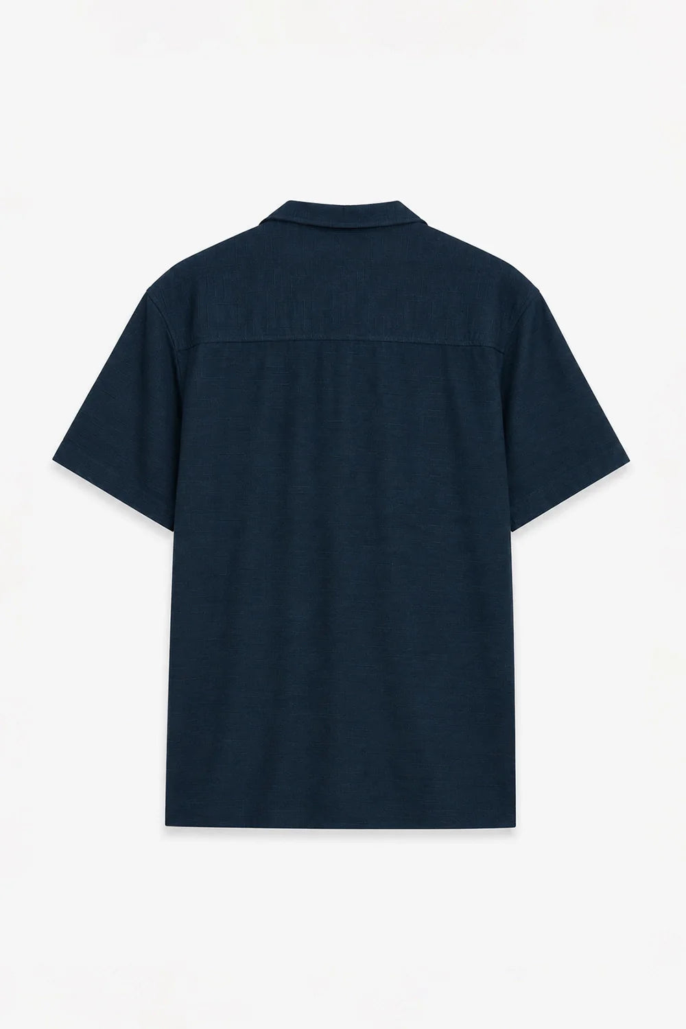 Jacquard Hawaii Shirt