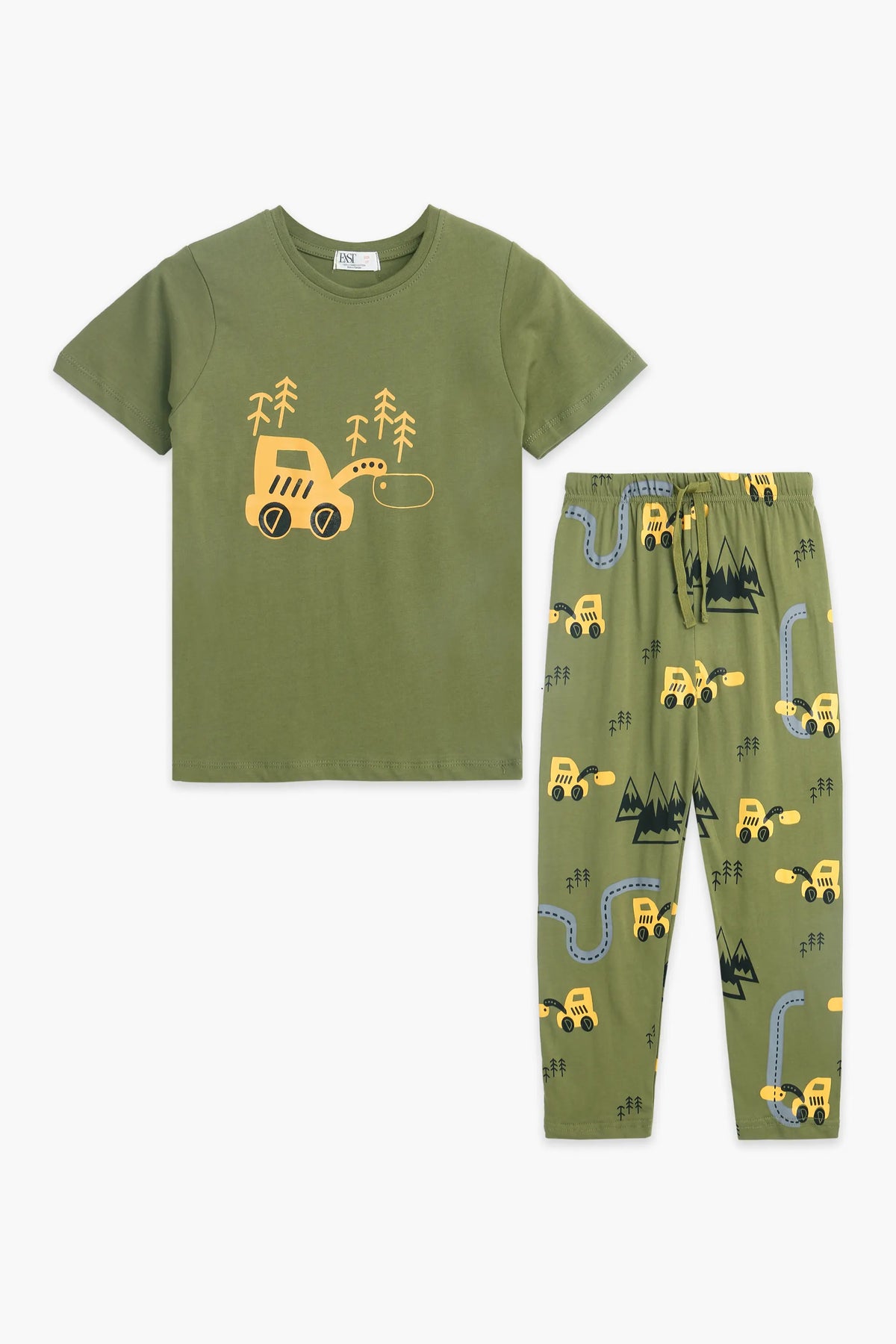 Graphic Loungewear