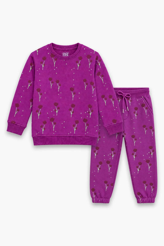 PRINTED 2 PC SUIT