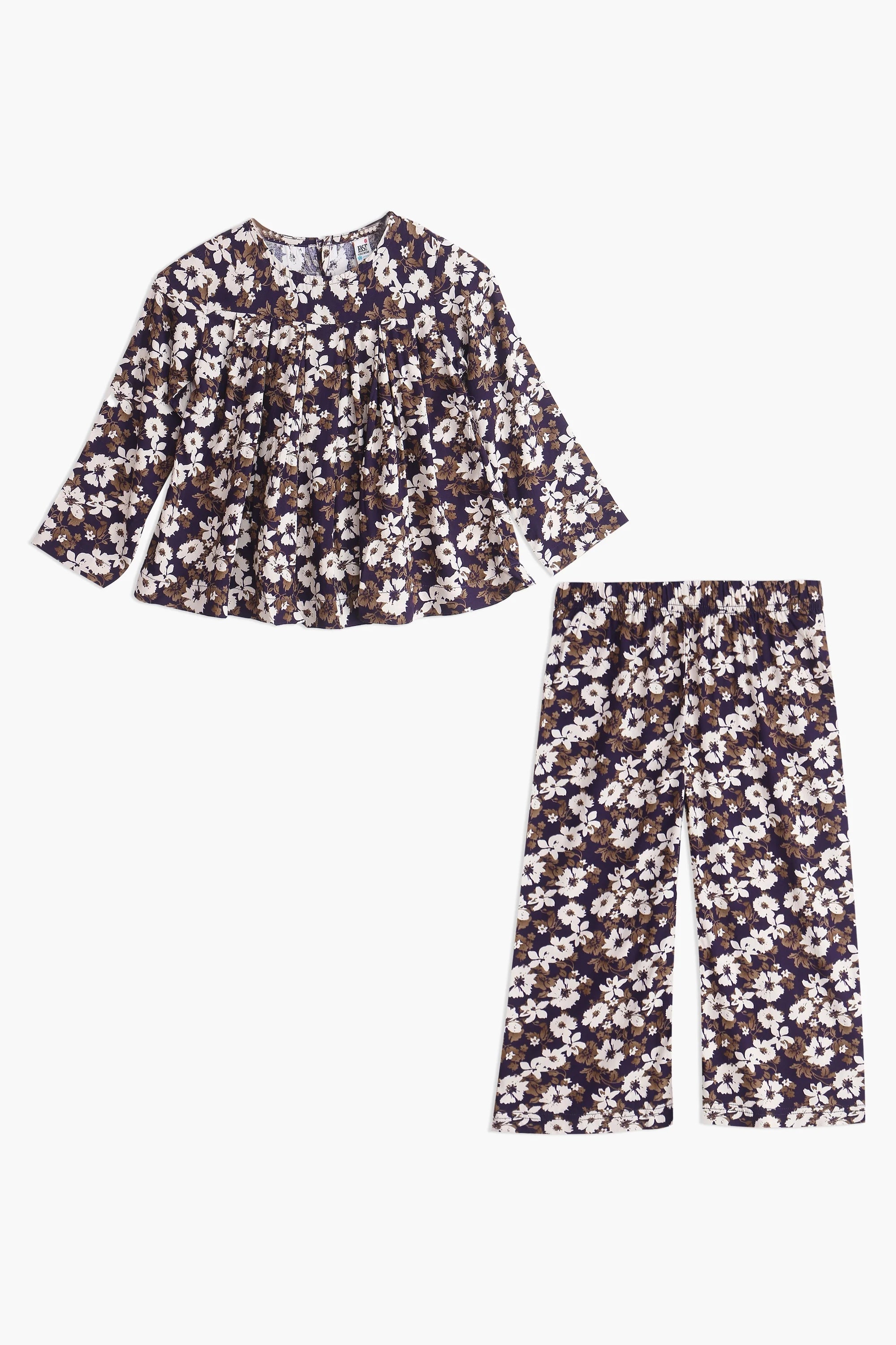 Printed Co-ord Suit
