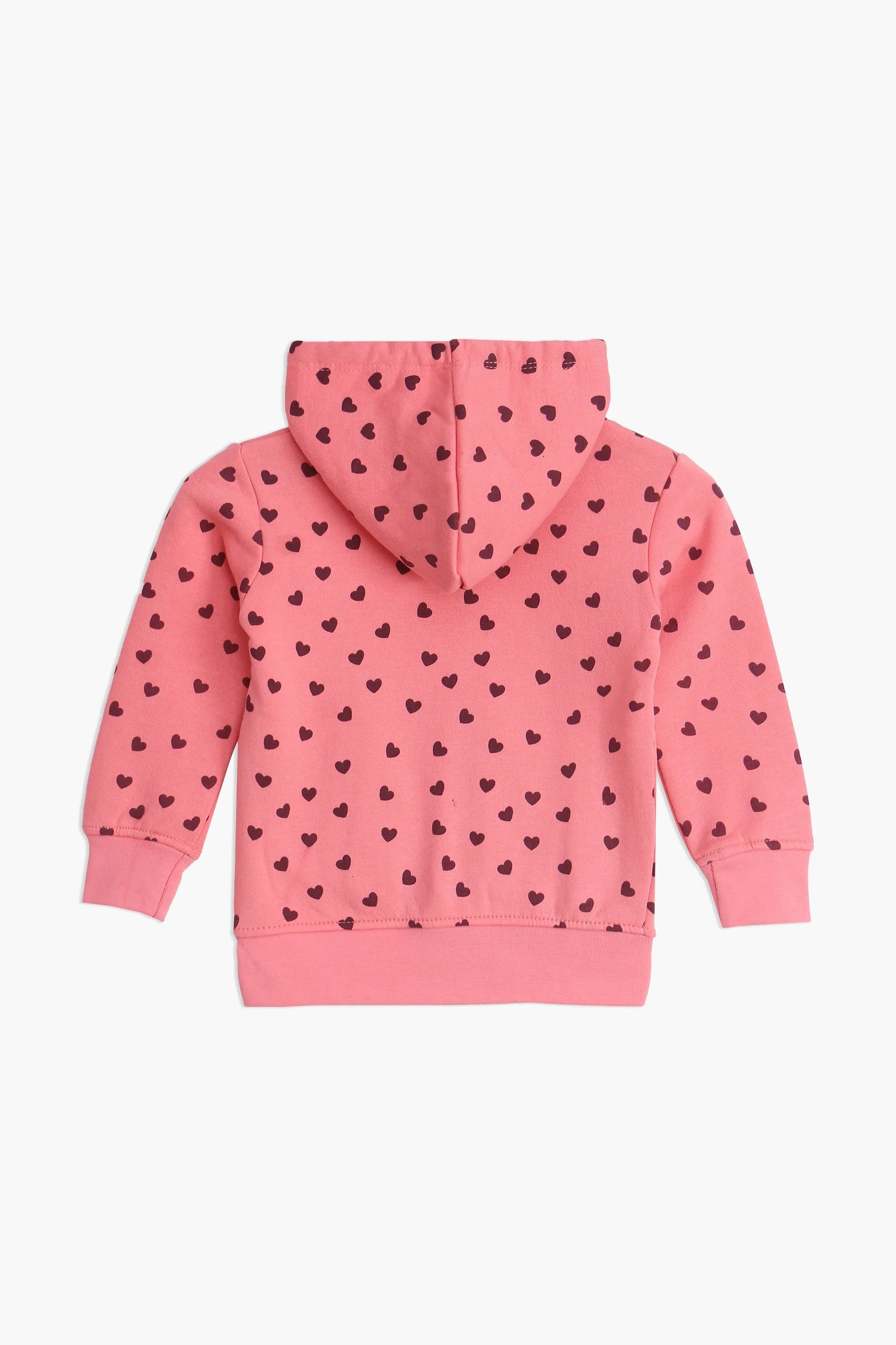 GRAPHIC HOODIE ZIPPER