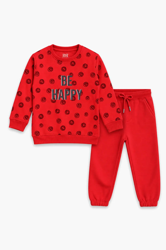 PRINTED 2 PC SUIT