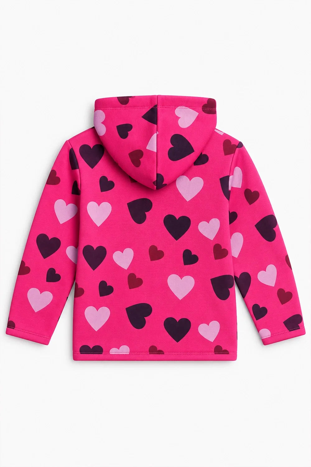 GRAPHIC HOODIE ZIPPER