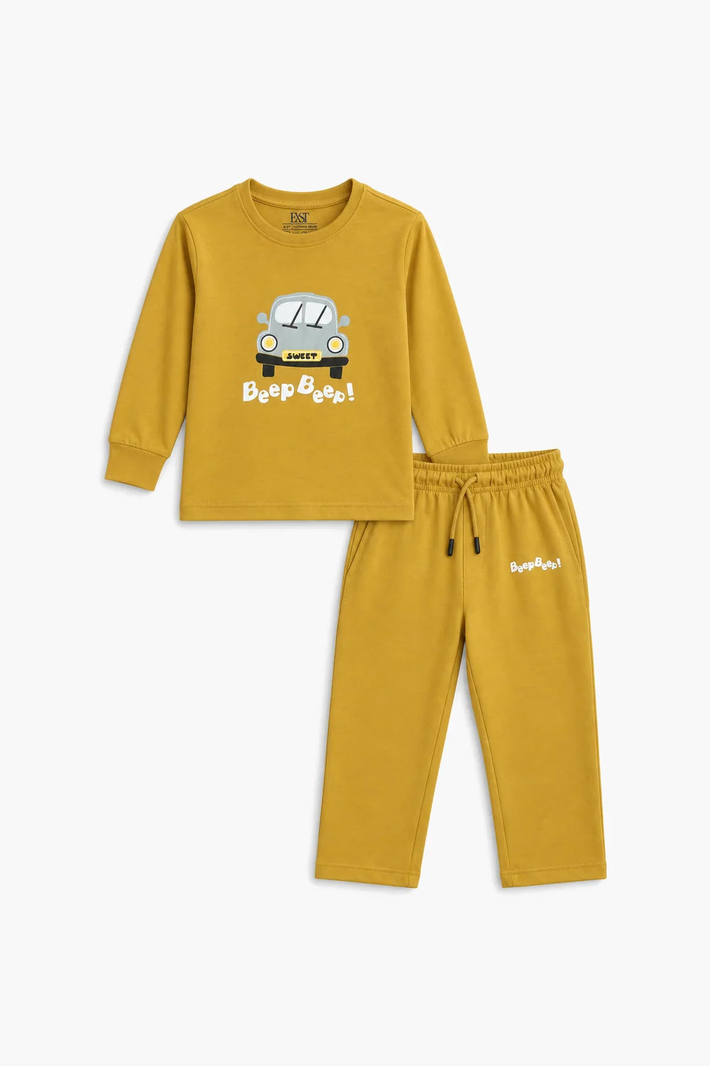 Boys Graphic 2 Piece Suit