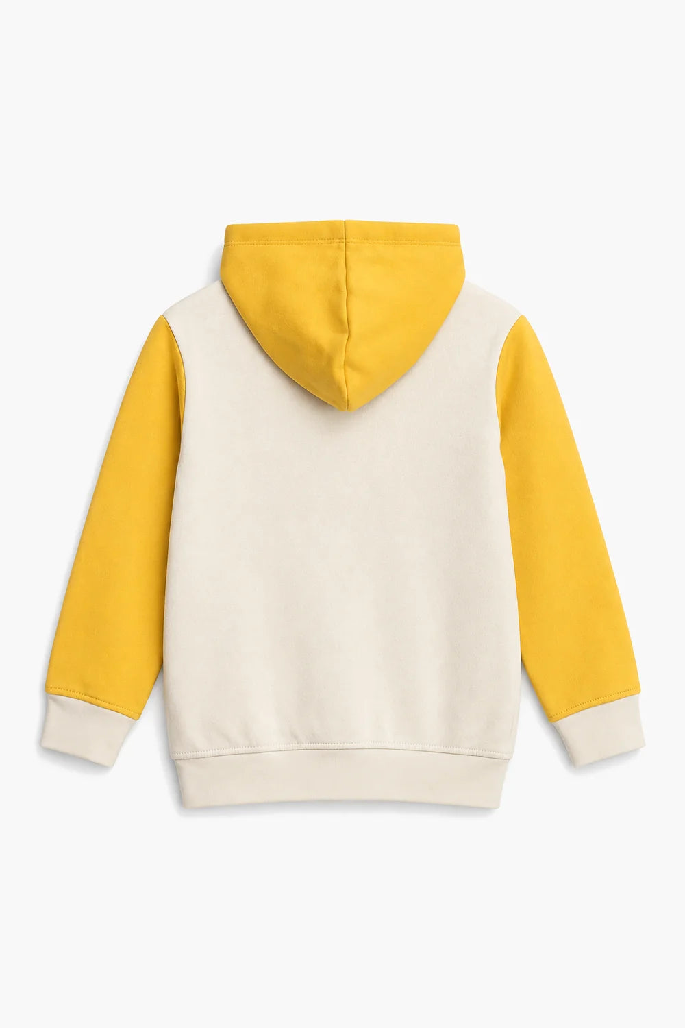 GRAPHIC HOODIE ZIPPER