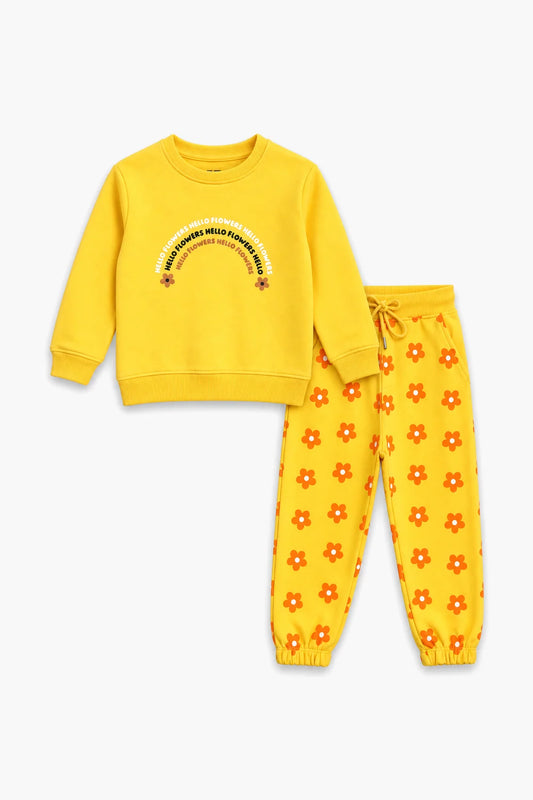 PRINTED 2 PC SUIT