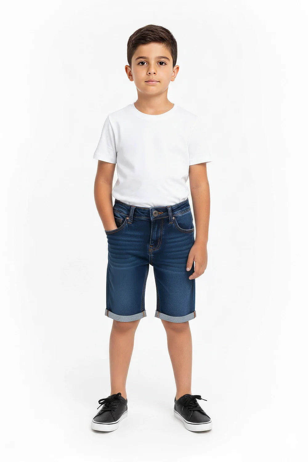 Denim Short
