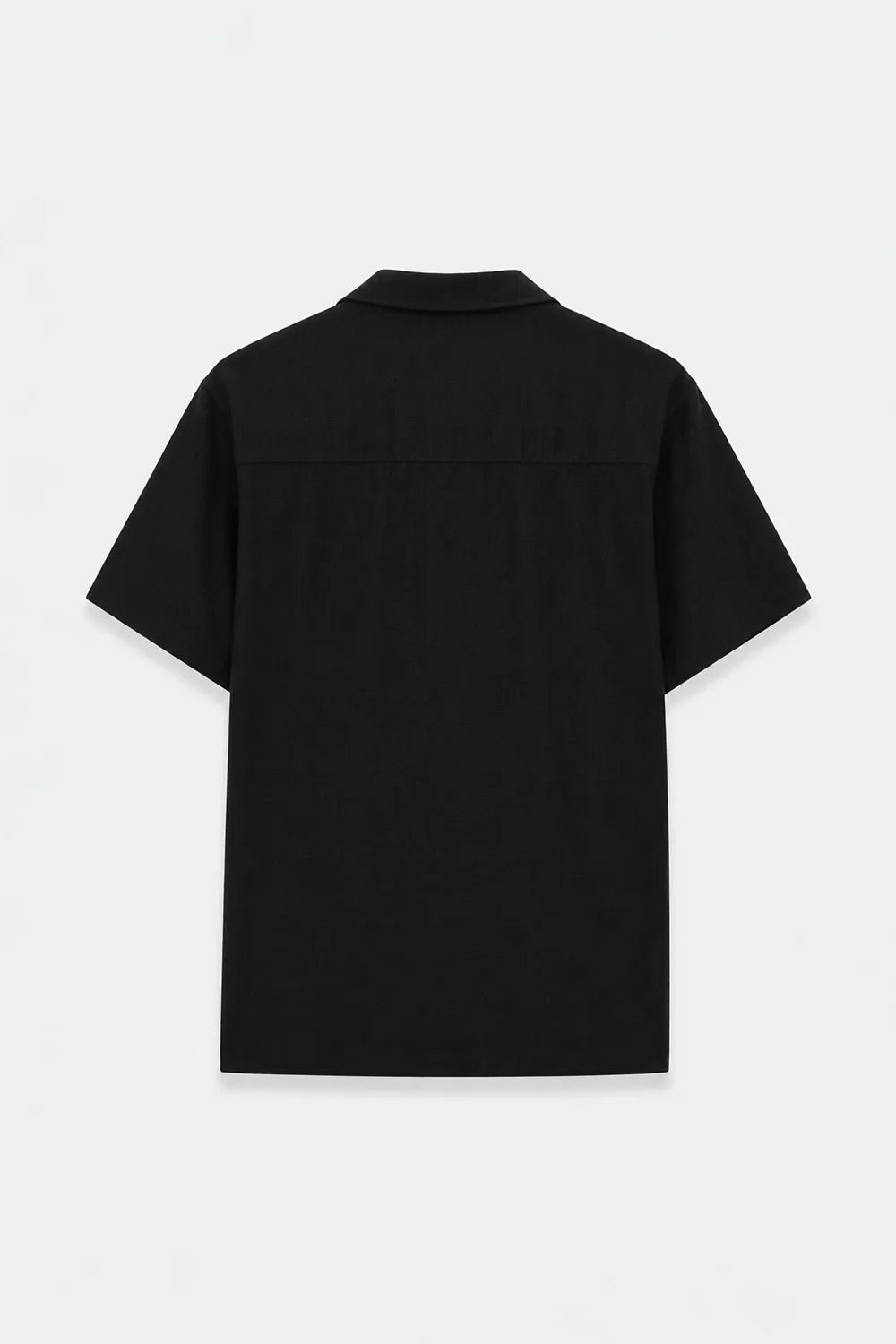 Jacquard Hawaii Shirt