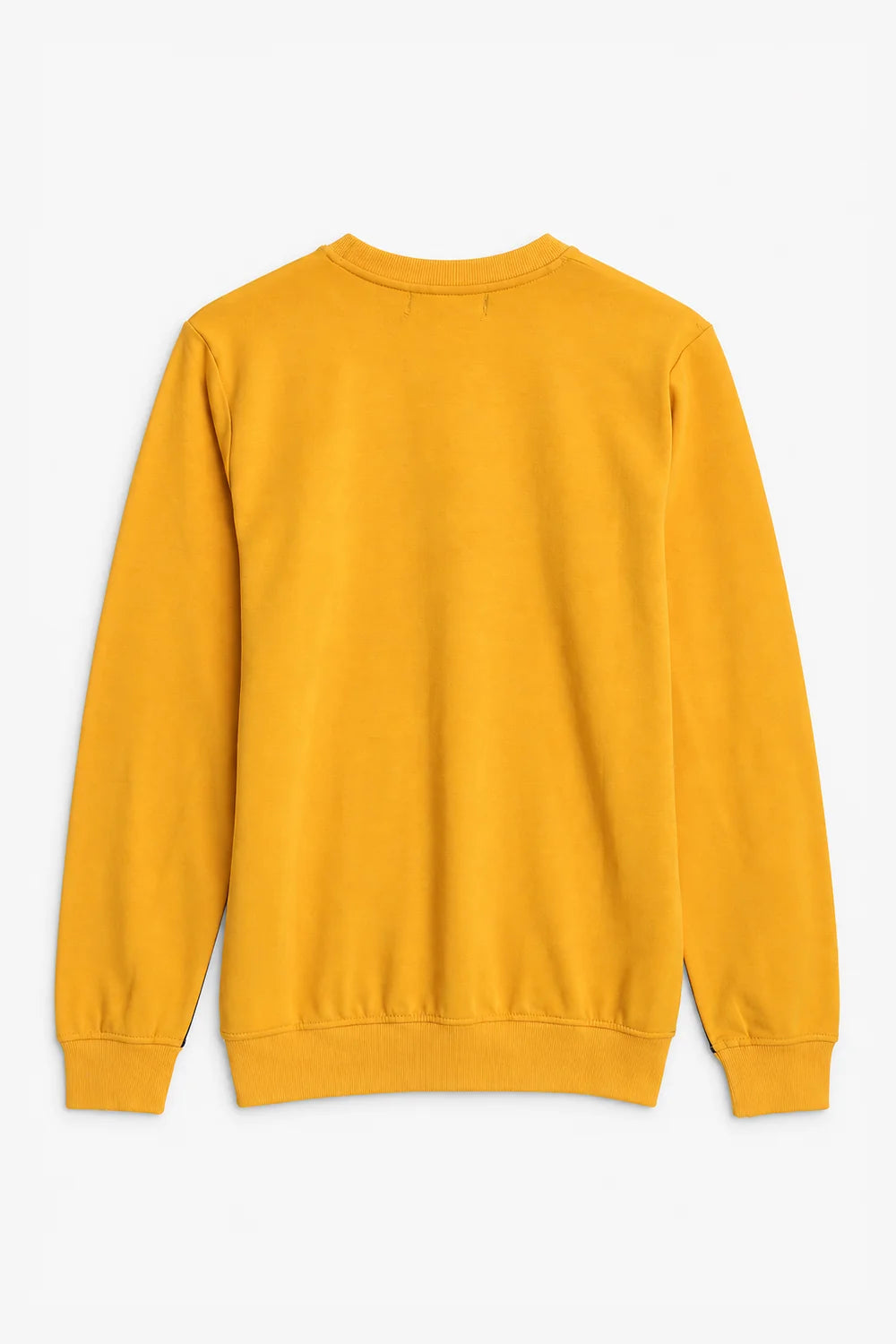 Embroidered Sweatshirt