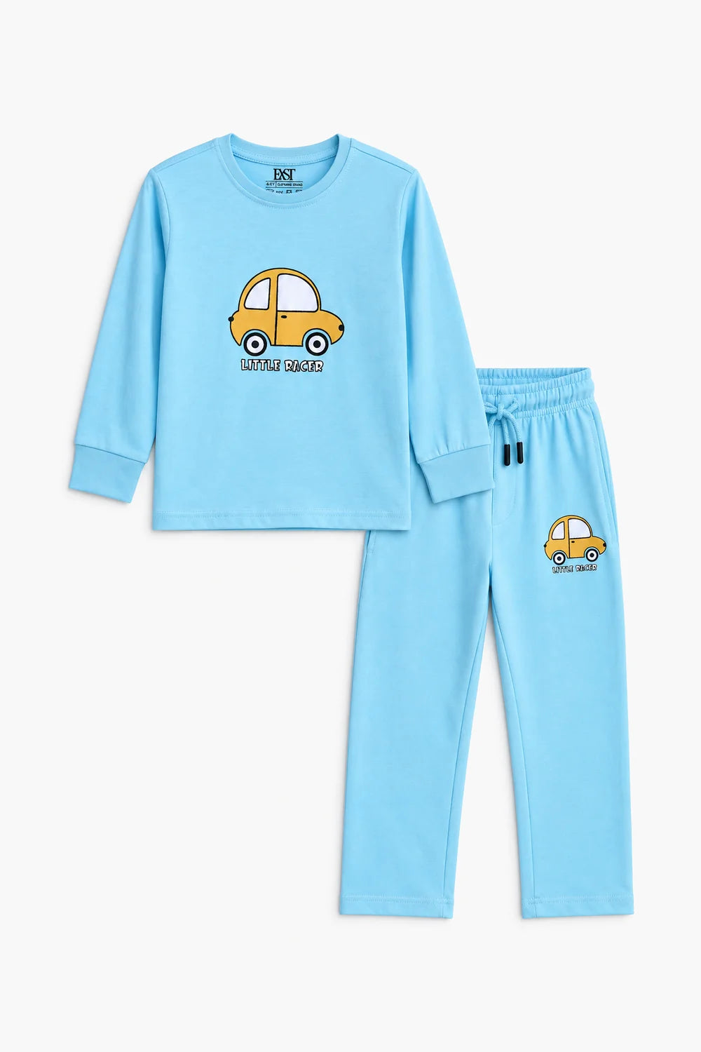 Graphic 2 Piece Suit