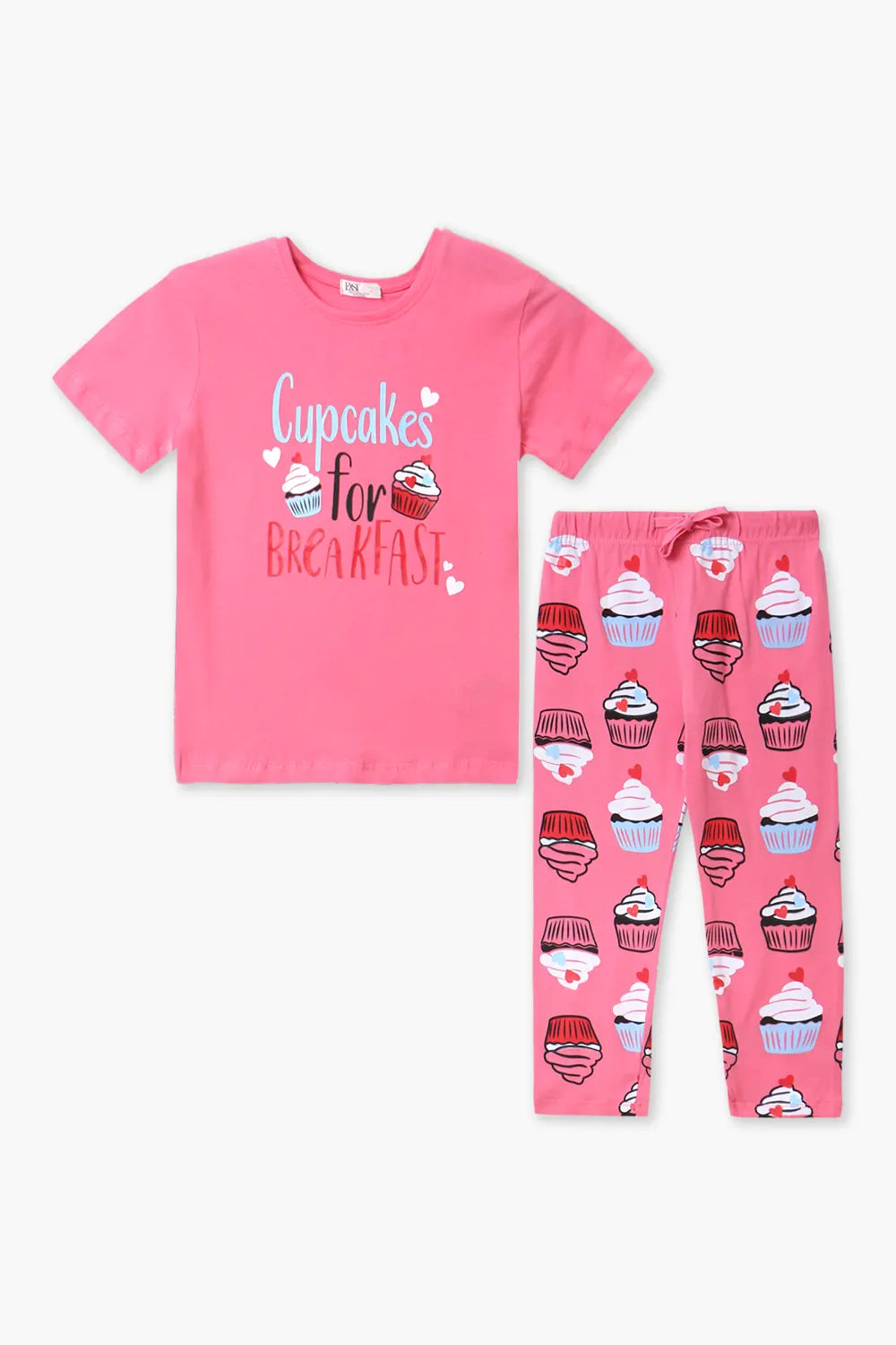 Graphic Loungewear