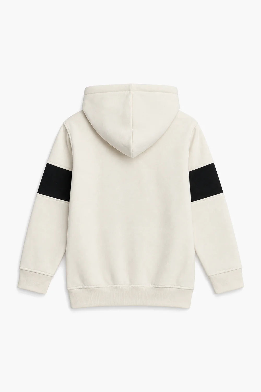 Graphic Zipper Hoodie