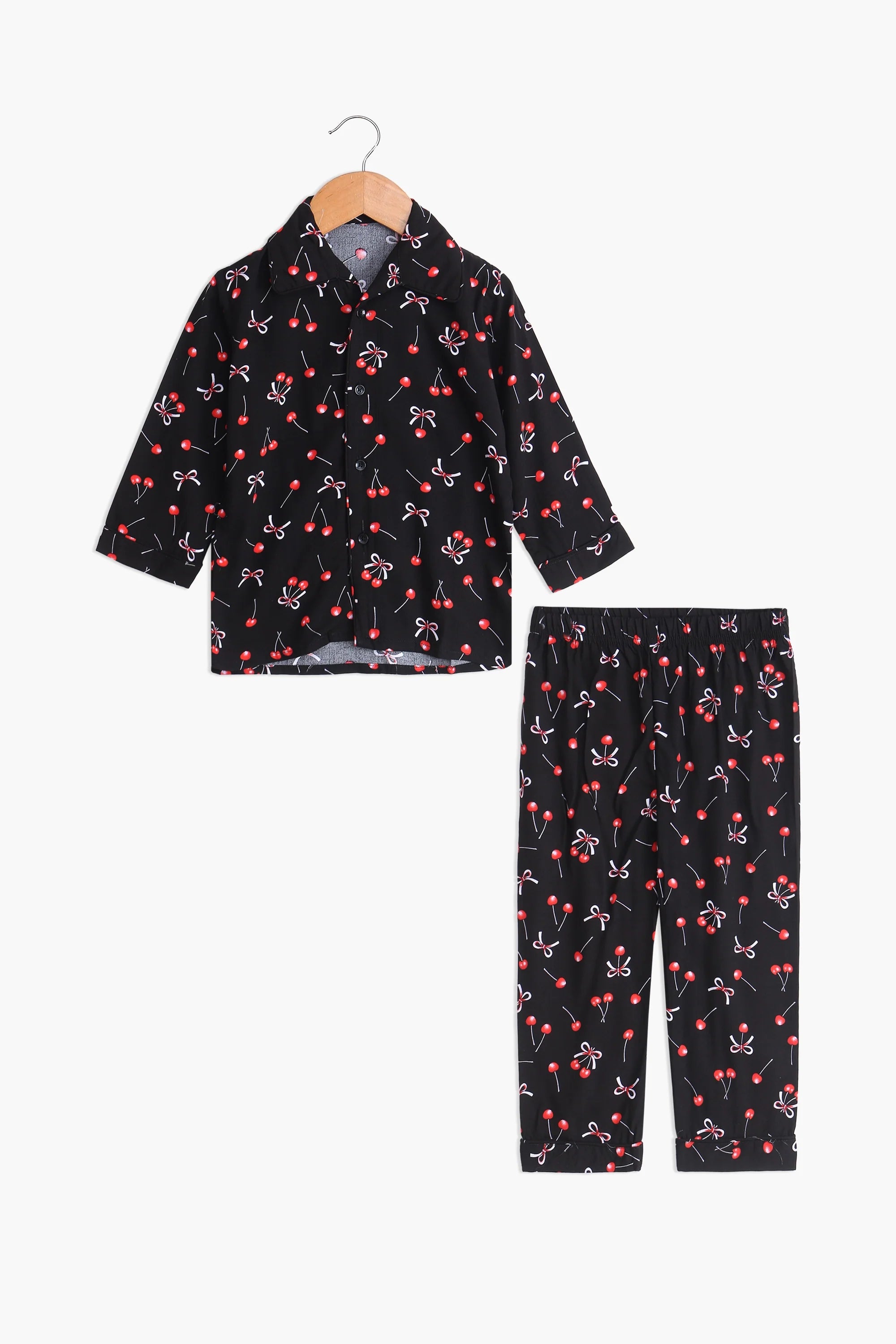 Graphic Loungewear Suit