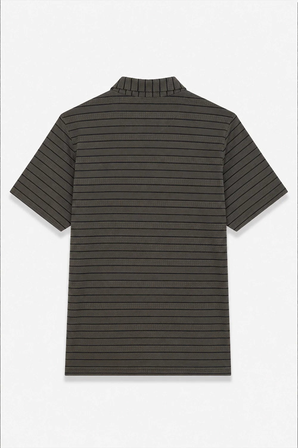 Zipper Polo