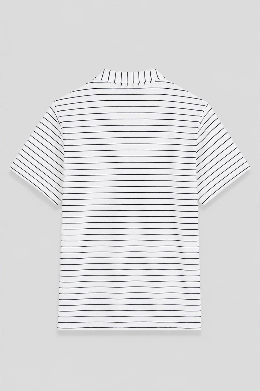 Zipper Polo