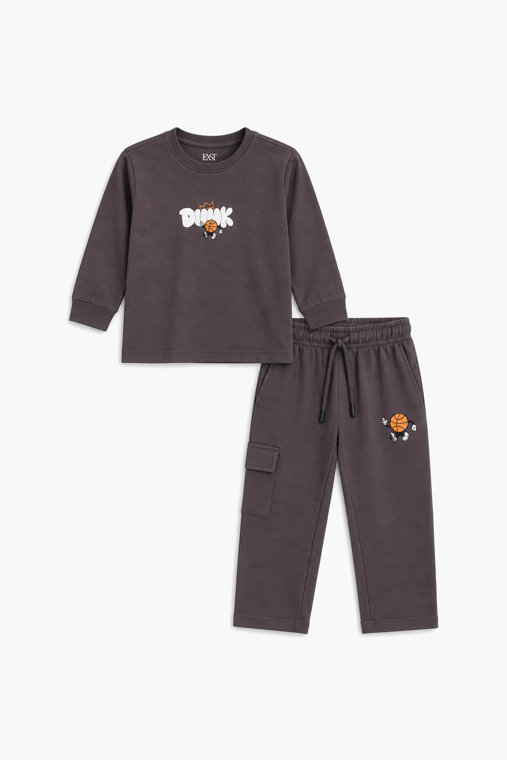 Boys Graphic 2 Piece Suit