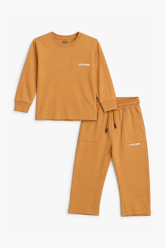 Boys Graphic 2 Piece Suit