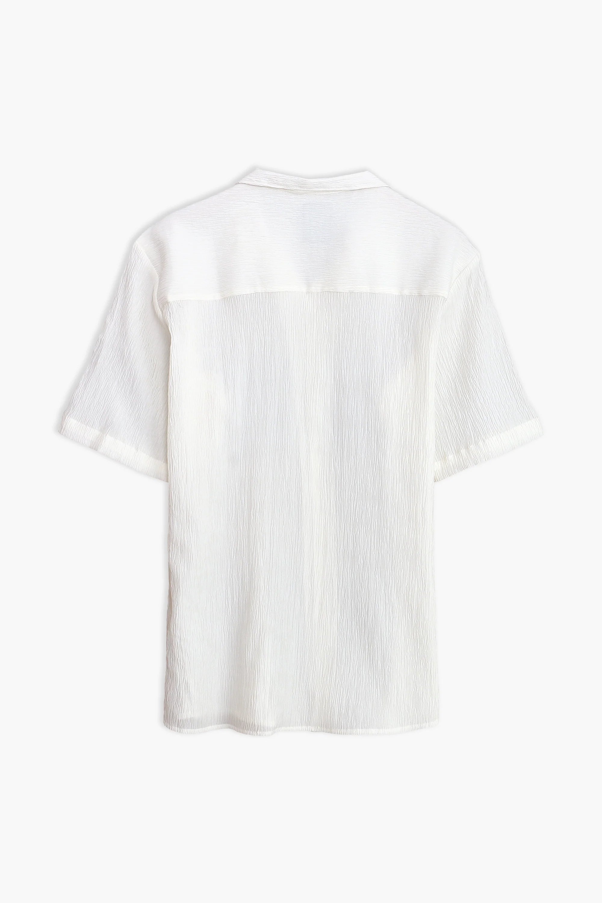 Jacquard Hawaii Shirt