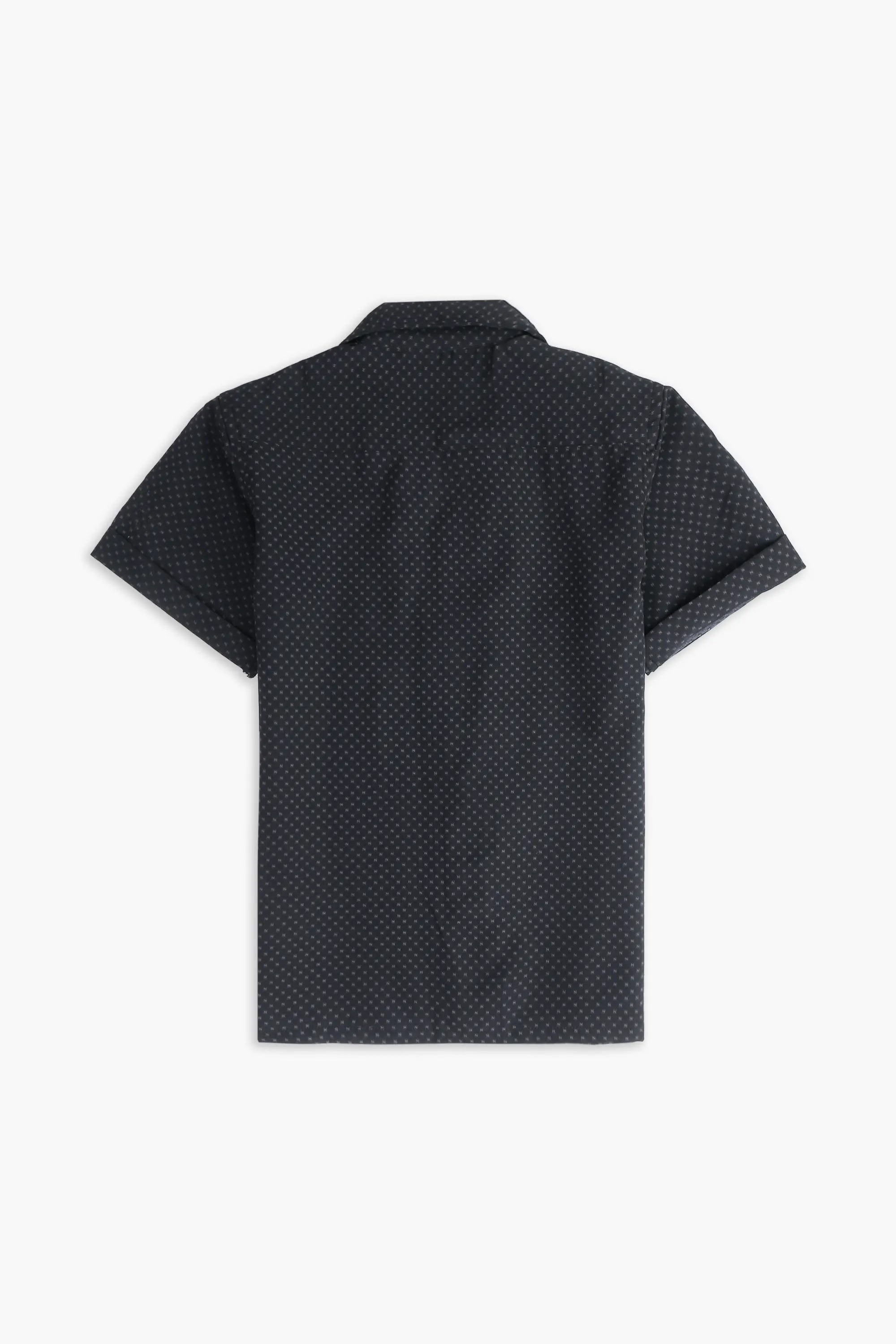 Printed Casual Shirt