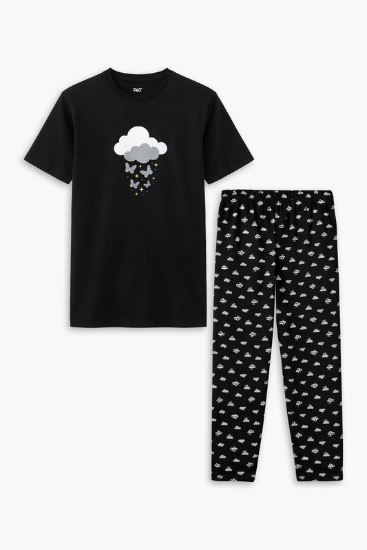 Graphic Loungewear