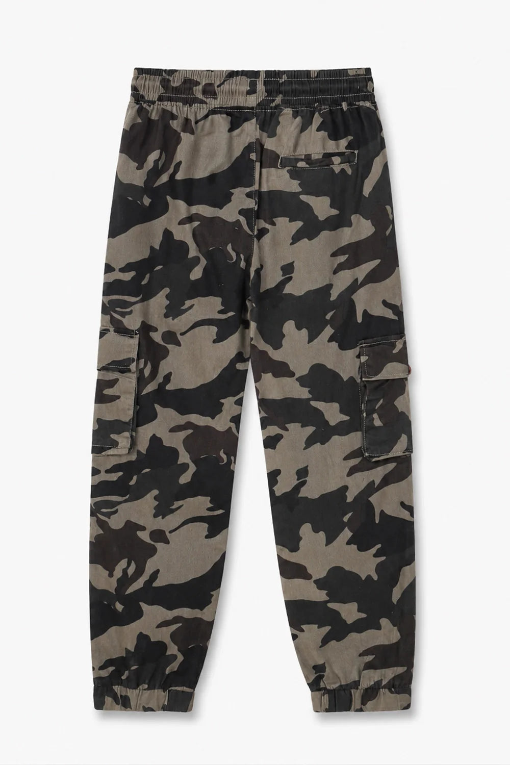 Camo Cargo Trouser