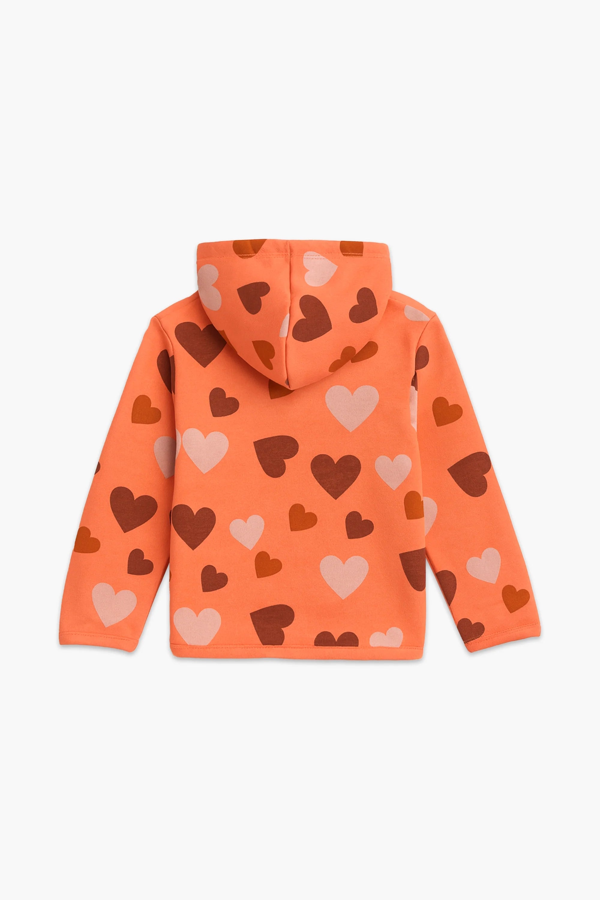 GRAPHIC HOODIE ZIPPER