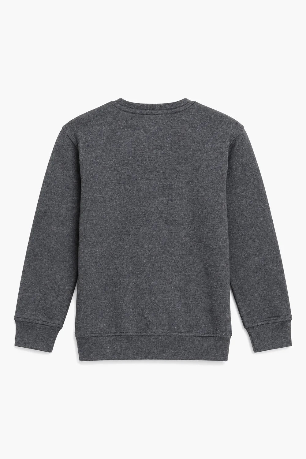 BASIC SWEATSHIRT