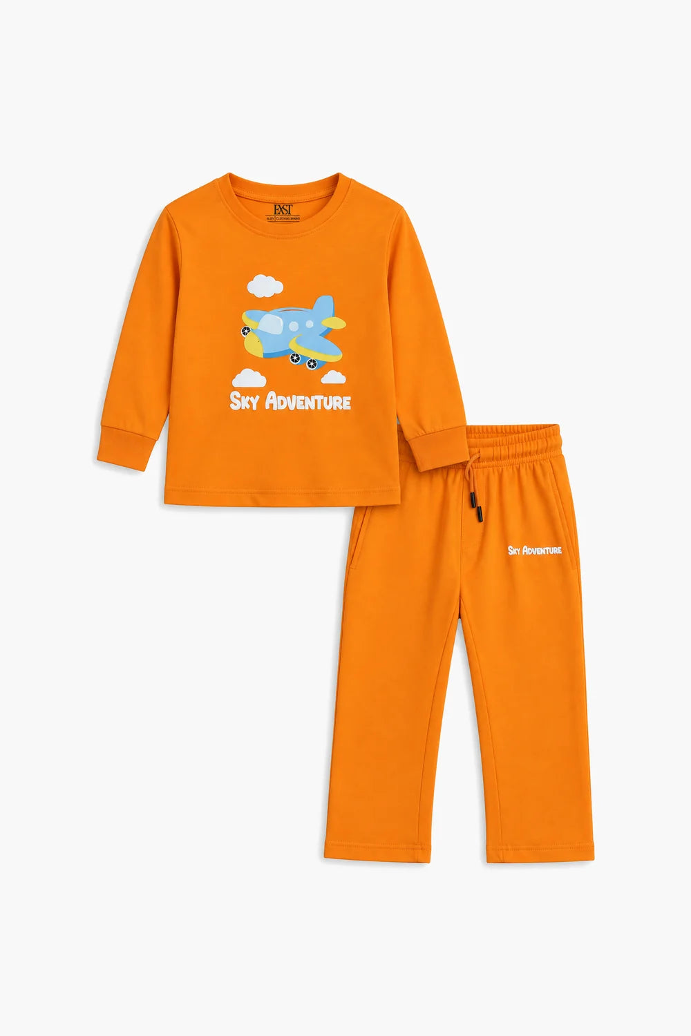 Boys Graphic 2 Piece Suit