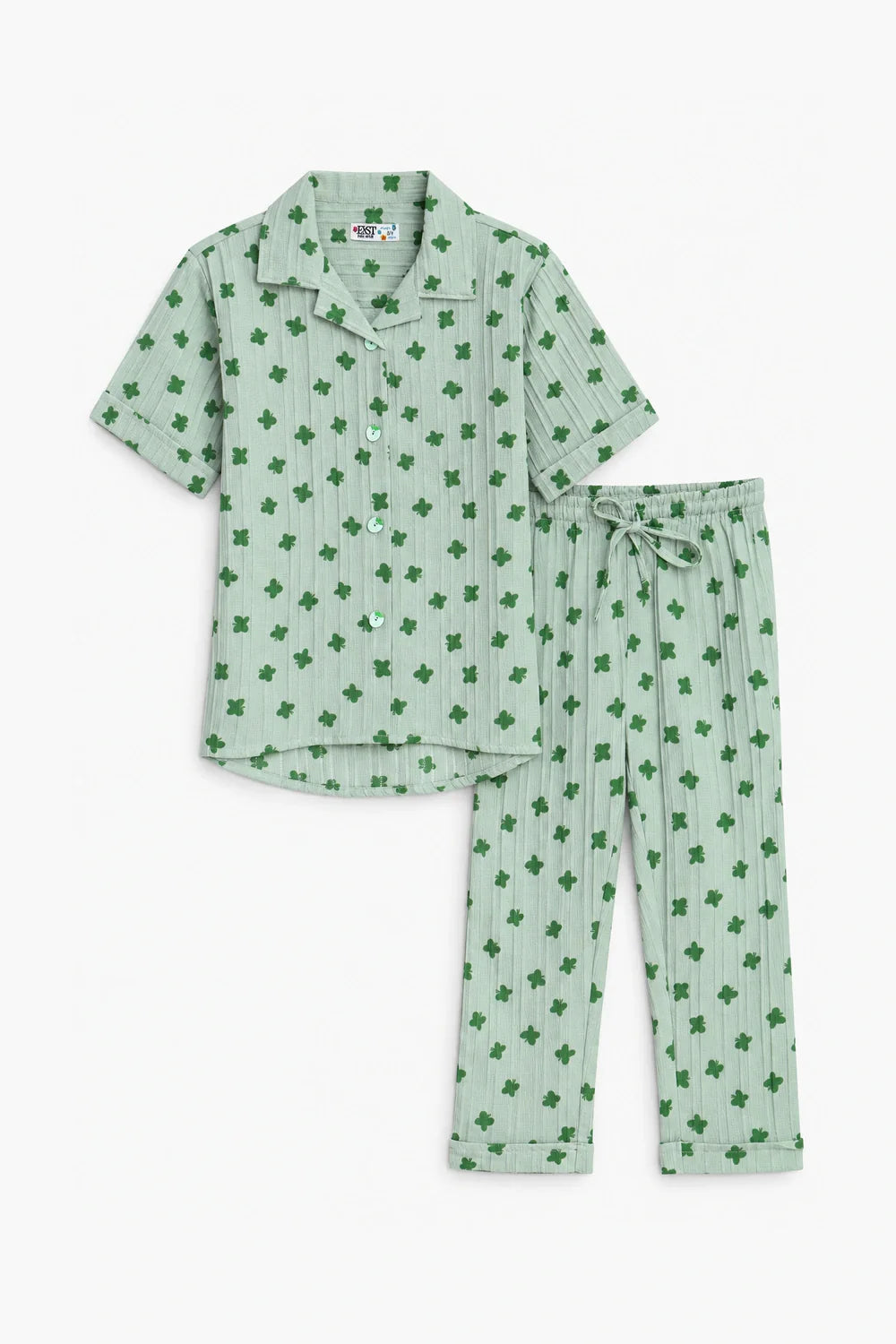 Crinkle Suit