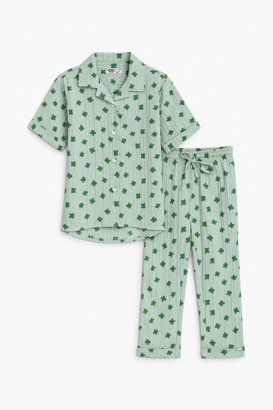 Crinkle Suit