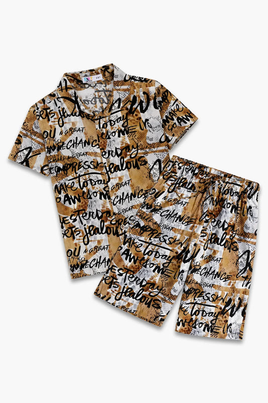 Graphic Suit