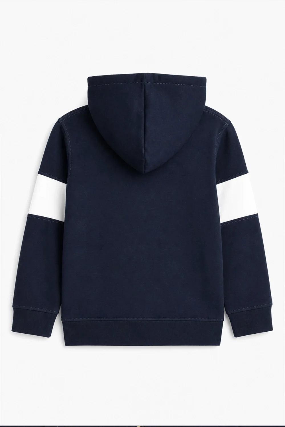 Graphic Zipper Hoodie