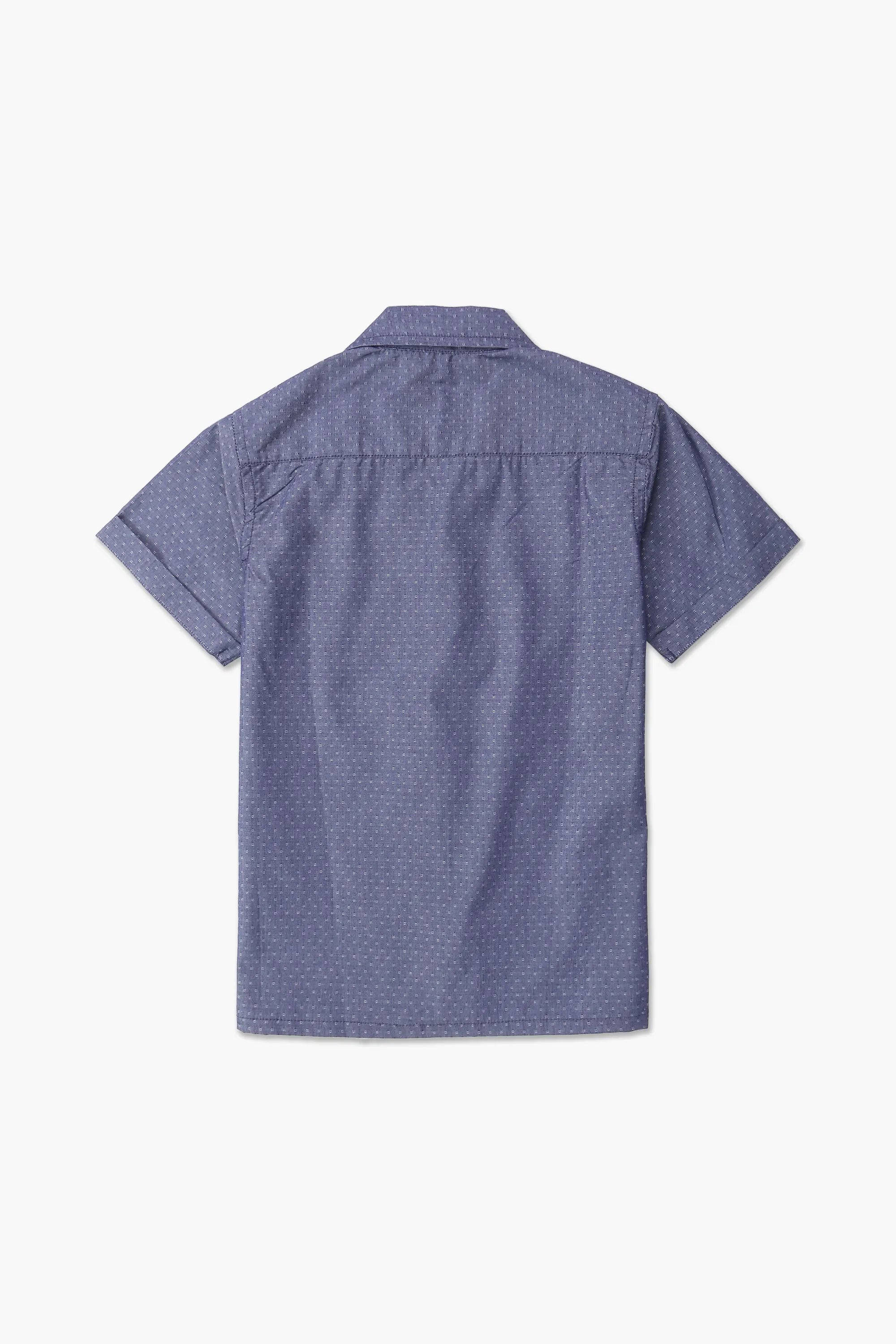 Printed Casual Shirt