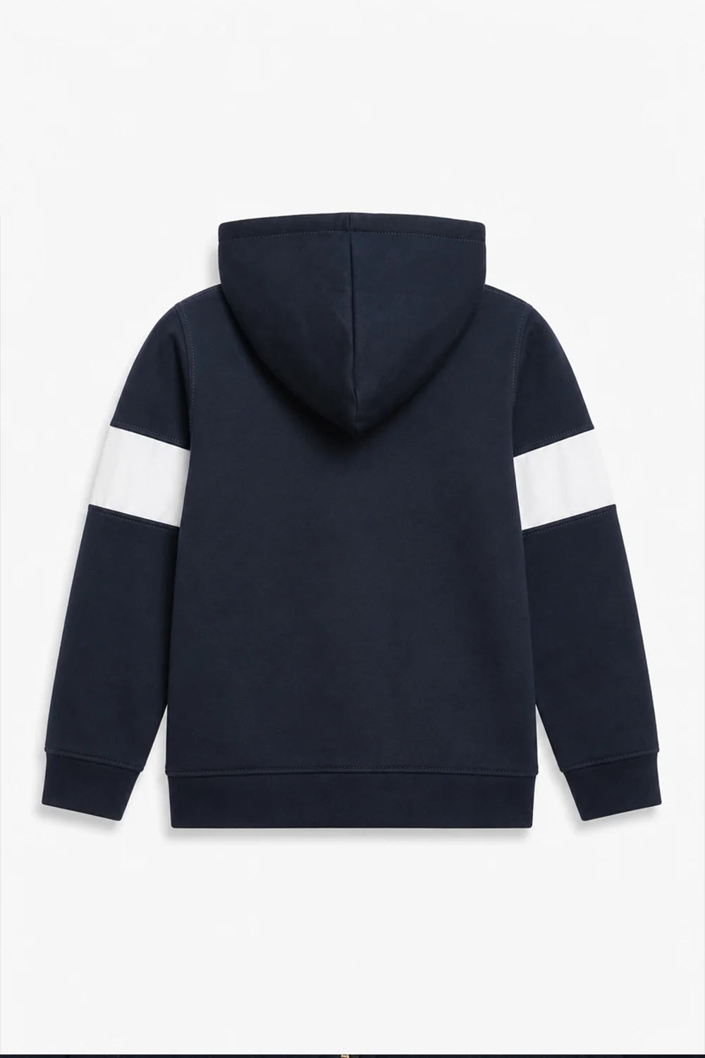 Graphic Zipper Hoodie
