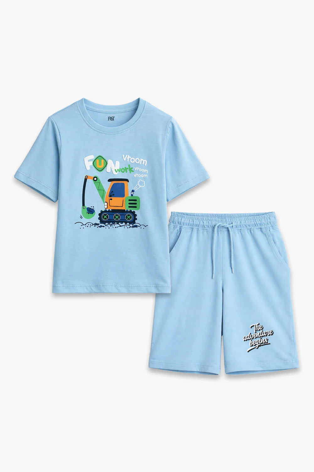 Graphic 2 Piece Suit