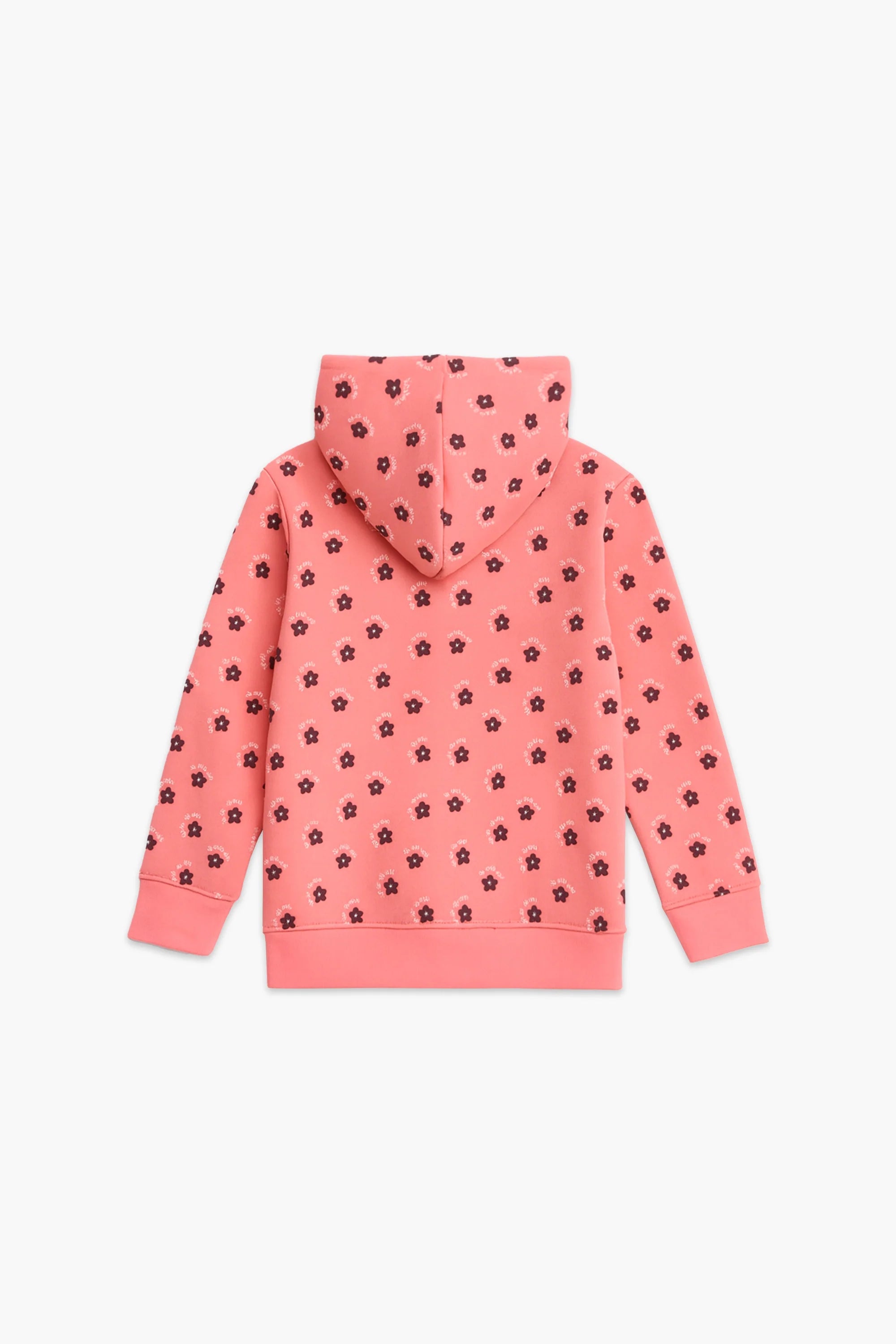 GRAPHIC HOODIE ZIPPER