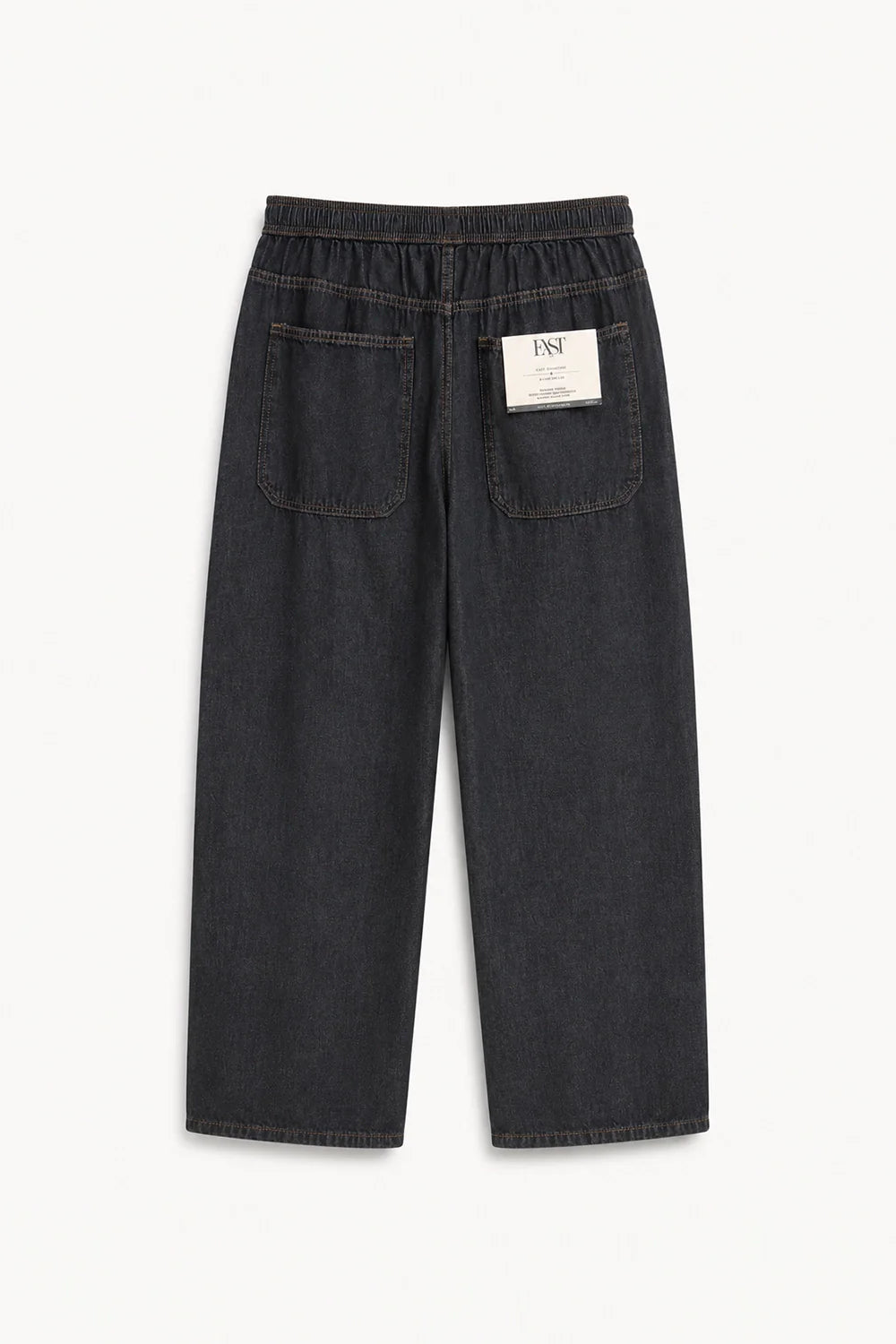 Denim Trouser