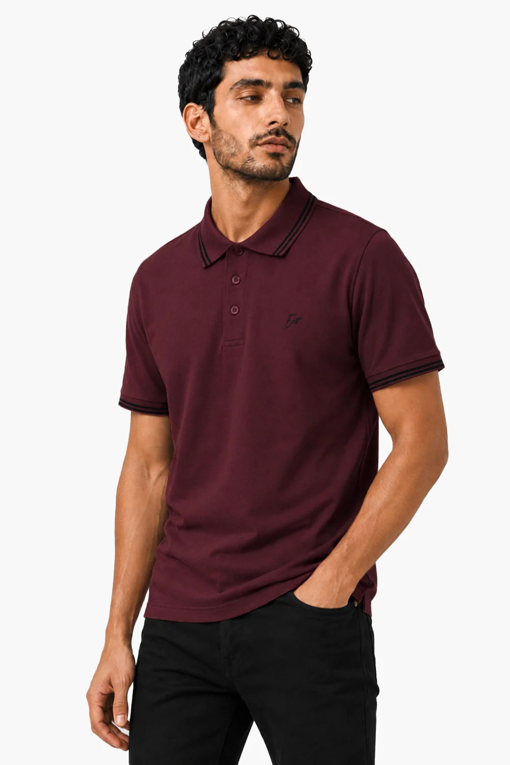 Premium Pique Polo Shirt