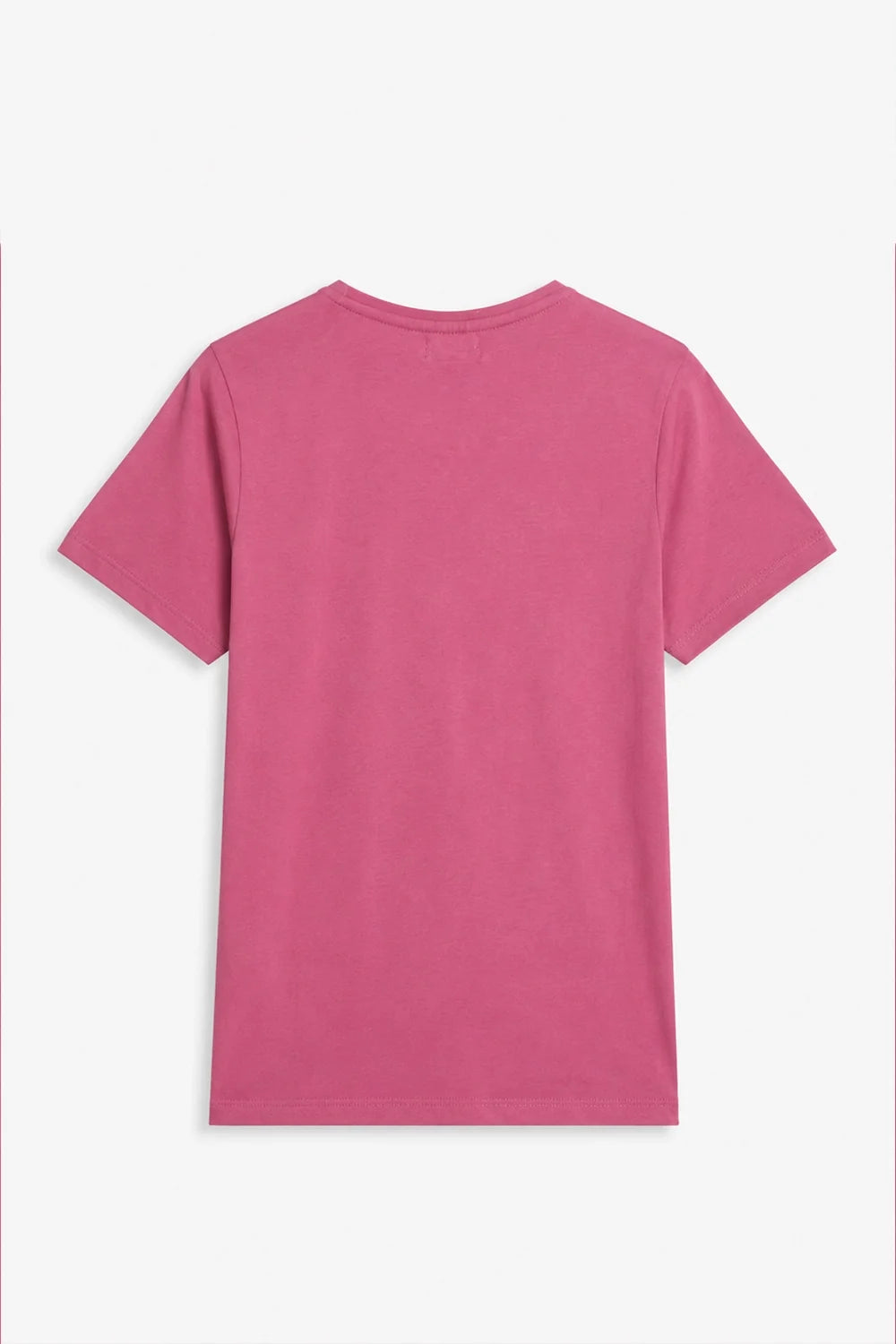 Woman Graphic T-Shirt PLUM