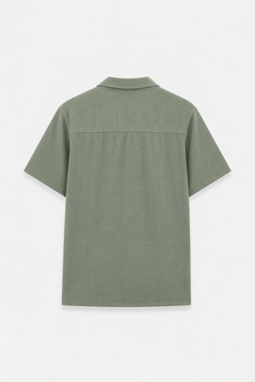 Jacquard Hawaii Shirt